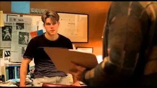 famous movie scene good will hunting 