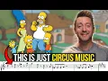 Download Lagu Why The Simpsons Theme Just SOUNDS Funny
