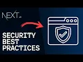 Locking Down Next js Security Safeguard Your App