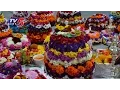 NRIs Celebrates Bathukamma In Nashville USA Bathukamma TV5 News