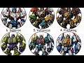 Every Transformers Combiner Ranked by Power Part 2