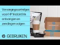 Vervangcartridges voor HP Instant Ink ontvangen en zendingen volgen | HP Instant Ink | HP Support
