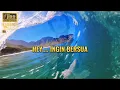 INGIN BERSUA - D. J. DAVE - KARAOKE HD [4K] Tanpa Vocal