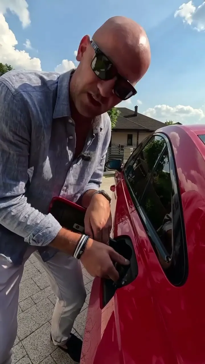 Audi A6 50 TFSI e: najważniejsze info #shorts