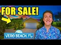 Pool Home for Sale in Vero Beach - Stunning Florida Home Tour
