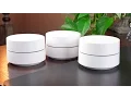 Lagu Google Wifi: Unboxing, Setup \u0026 Review