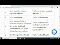 What are the key difference between lists and tuples in python with examples