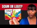 Indigo Mastercard Review 2025 Build Credit with Ease