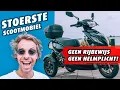 WAAROM IS DEZE SCOOTMOBIEL ZO POPULAIR!? - IVA T3 2.0 DRIEWIELER  - GEEN HELMPLICHT EN RIJBEWIJS