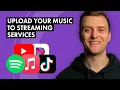 Download Lagu How to Upload Your Music to Spotify, Apple Music, YouTube, and TikTok