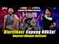 Lagu Capung VS Edy Boxing❗ Ini Alasan Capung Tidak Ganti Nama! HSS VS Baku Hantam - The Zenwalk Podcast