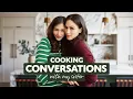 Cooking Conversations With My Sister by Alex Gonzaga
