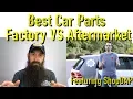 Are Factory Car Parts Better Than Aftermarket Featuring ShopDAP