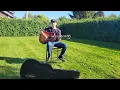 Sam Barber - You Know I Know | Acoustic cover by Chad Levesque 