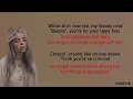 Download Lagu Billie Eilish - Bad Guy | Lirik Terjemahan