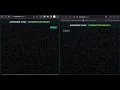 Vue 3 WebSockets Realtime chat application using SocketsBay com final result