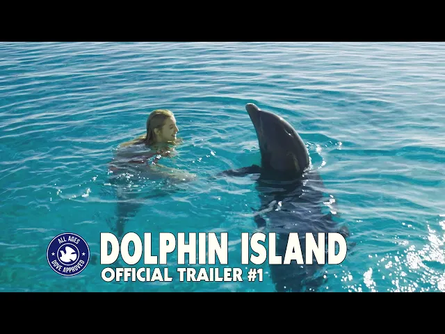 DOLPHIN ISLAND (2021) - Official Trailer #1