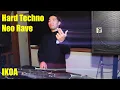 Download Lagu [Hard Techno / Neo Rave] DJ IKOA Full Set #JPUP 2025.01