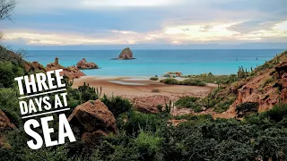 Sailing La Paz To Banderas Bay Vlog#26