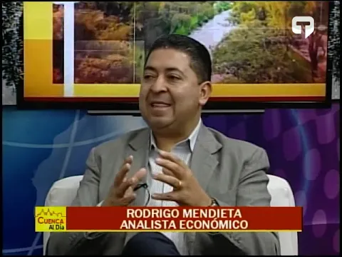 Rodrigo Mendieta 