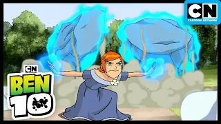 big fat alien wedding ben 10 classic season 2 cartoon network