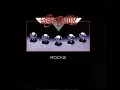 Back In the Saddle - Aerosmith