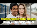 Lagu VIRAL‼️ TKI INDO TOLONG BULE RUMANIA YANG HAMPIR TERTABRAK KERETA API, ENDINGNYA MALAH BEGINI