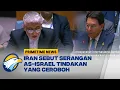 Download Lagu Panas, Iran-Israel Cekcok di Sidang Terbuka PBB