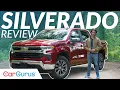 2022 Chevy Silverado Review Hitting All the High Notes