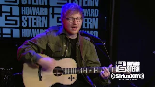 Download lagu Ed Sheeran Castle on the Hill Live on the Howard S....mp3