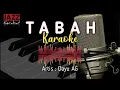 Download Lagu KARAOKE TABAH - DAYU AG | COVER BY JAZZ KERABAT |