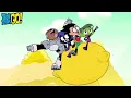 Download Lagu The Lemon Juice Song 🍋 Teen Titan go TV knight 9