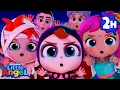 Download Lagu This is Halloween! 🎃 Halloween Carnival Song + More! | Little Angel Kids Songs \u0026 Nursery Rhymes