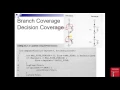 4 White Box Testing Branch Coverage