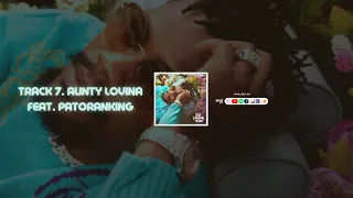 ycee aunty lovina feat patoranking official lyrics video 
