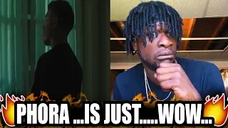 phora the dream official music video reaction 
