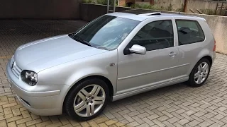 GOLF GTI VR6 2003 070/099 com 19.000 km Reginaldo de Campinas