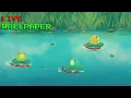 Cute Frogs Live Wallpaper - Infinite Loop