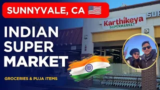 Karthikeya Supermarket Indian Groceries Puja Items in Sunnyvale CA