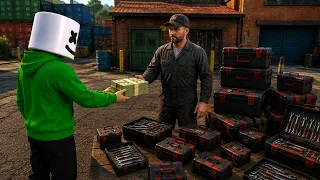 🤑 MACETE PAGOU R$100.000 NO PACK DE KIT REPARO NO RIO RISE