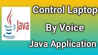 Java Speech Recognition Application Java Speech to Text Convert Speech to Text