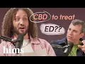 Can CBD Be Used To Treat ED A Urologist Answers