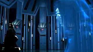 Original Emperor Scene - The Empire Strikes Back Despecialized