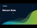03 Master Data Setup Return Rule