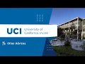 Advice for Prospective Students of University of California Irvine UCI Alumni Advice