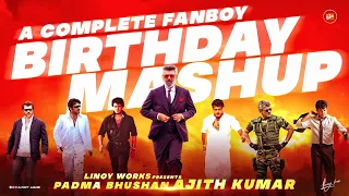 ajith kumar birthday whatsapp status special fanboy mashup 2025 hbd ak linoy works