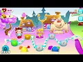 Evolution of Candy Crush Soda Saga 2014-2024