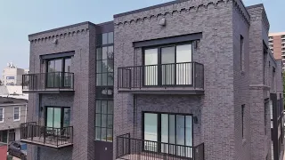 Endicott Brick Ravenswood Ironspot