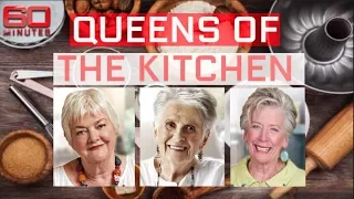 the original celebrity chefs 60 minutes australia