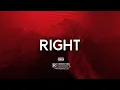 Lagu *Sad* Bad bunny x Swae lee Type Beat - Right | Dancehall Type Beat | Sad Dancehall Instrumental